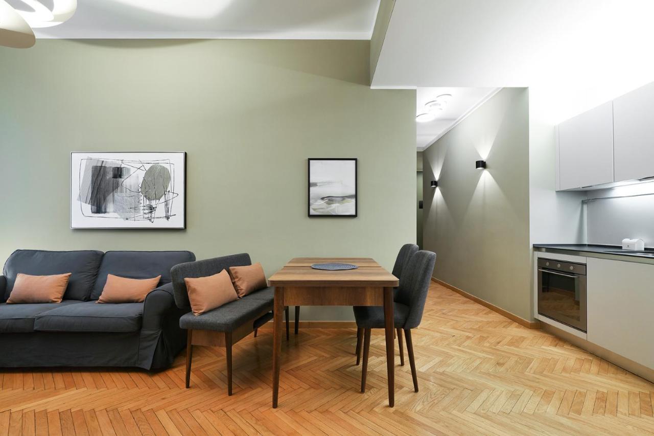 Contempora Apartments - Cavallotti 13 - B21 Milano Exteriör bild