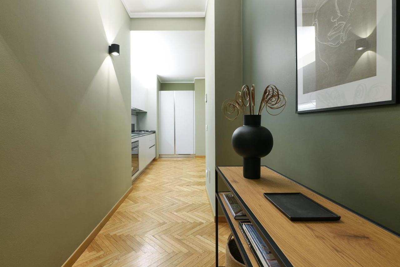 Contempora Apartments - Cavallotti 13 - B21 Milano Exteriör bild