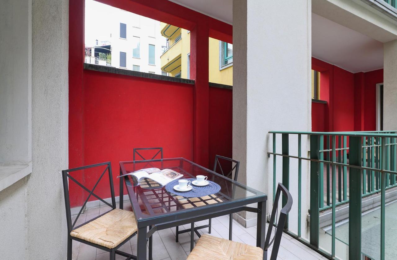 Contempora Apartments - Cavallotti 13 - B21 Milano Exteriör bild