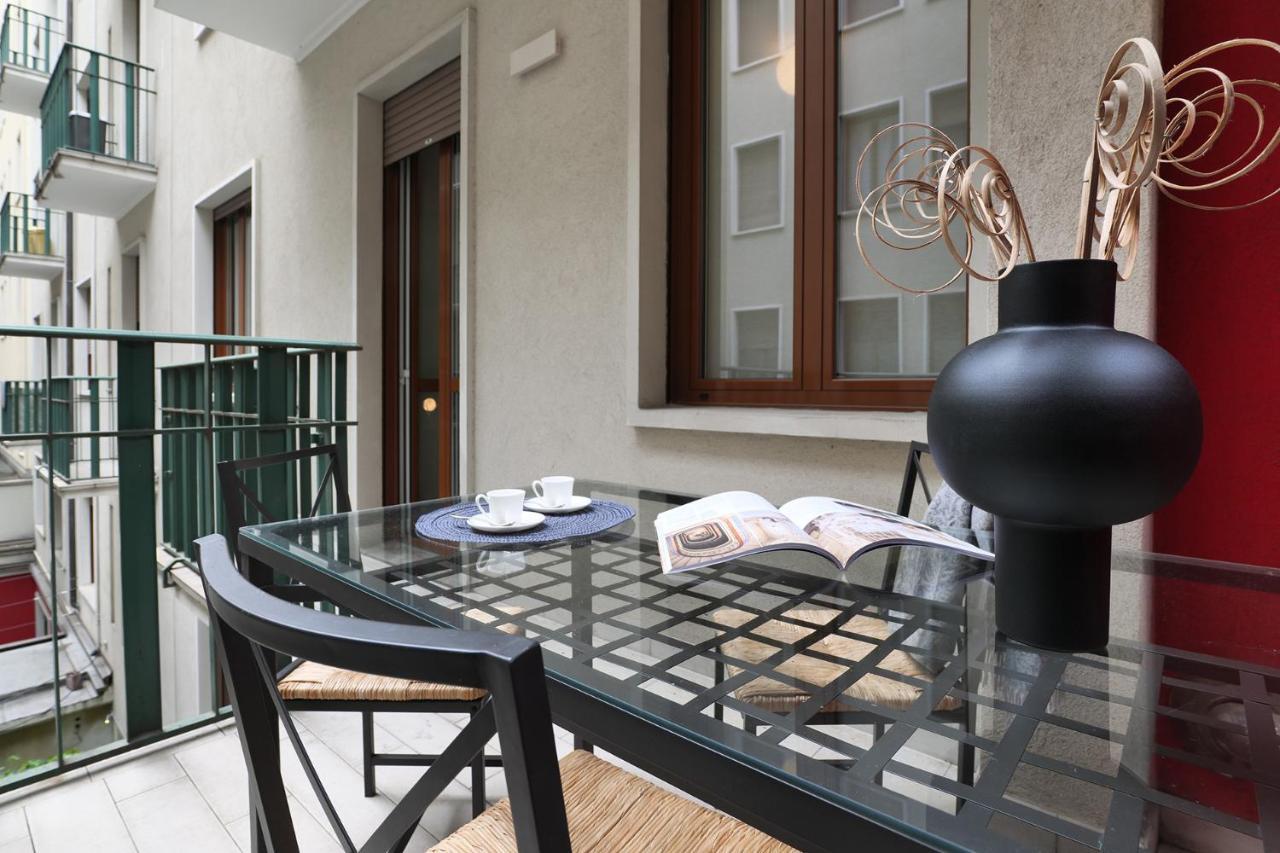 Contempora Apartments - Cavallotti 13 - B21 Milano Exteriör bild